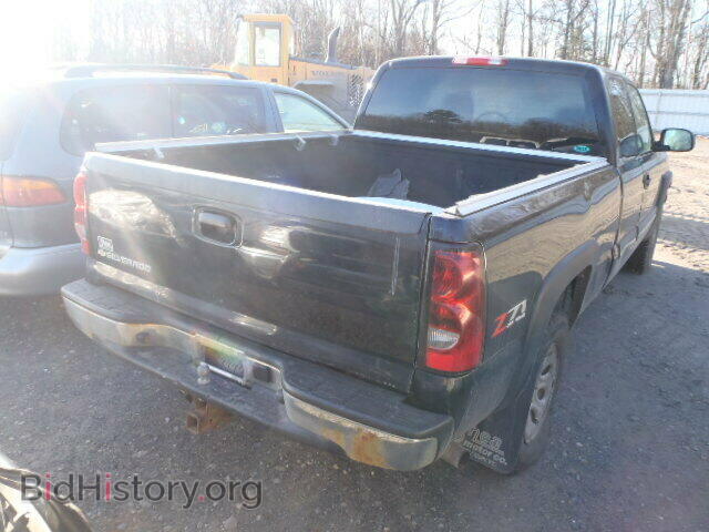 2006 CHEVROLET SILVERADO - VIN: 2GCEK19B361294565 - Фото 4