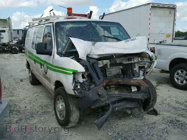 Photo 1FTNE1EW2EDA72487 - FORD ECONOLINE 2014