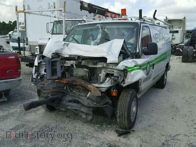 2014 FORD ECONOLINE - VIN: 1FTNE1EW2EDA72487 - Фото 2