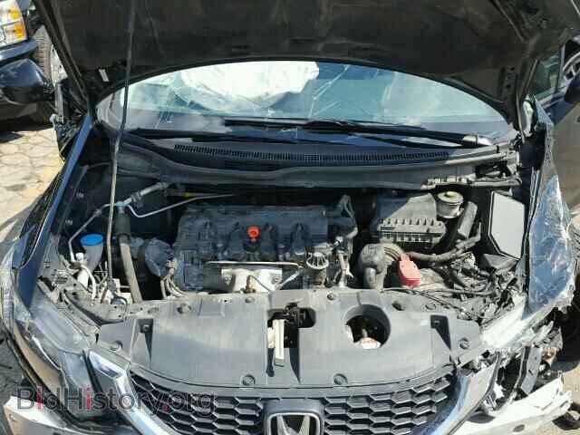 2013 HONDA CIVIC - VIN: 19XFB2F55DE087863 - Фото 7