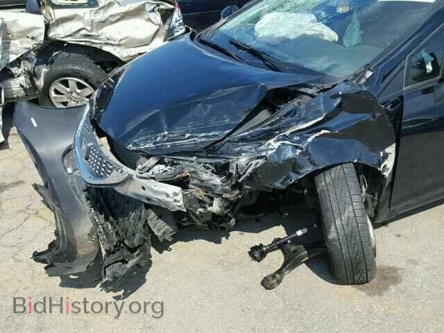 2013 HONDA CIVIC - VIN: 19XFB2F55DE087863 - Фото 9