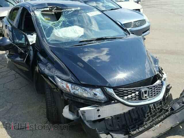 2013 HONDA CIVIC - VIN: 19XFB2F55DE087863 - Фото 10