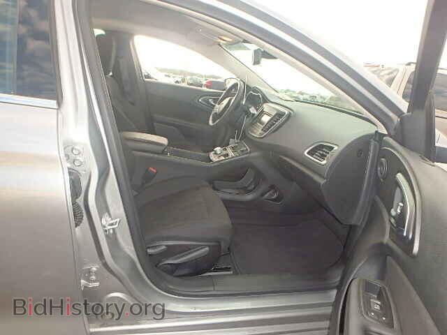 2015 CHRYSLER 200 - VIN: 1C3CCCAB4FN722884 - Фото 5