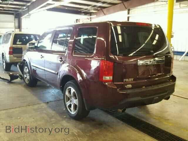 2012 HONDA PILOT - VIN: 5FNYF4H50CB065123 - Photo 3
