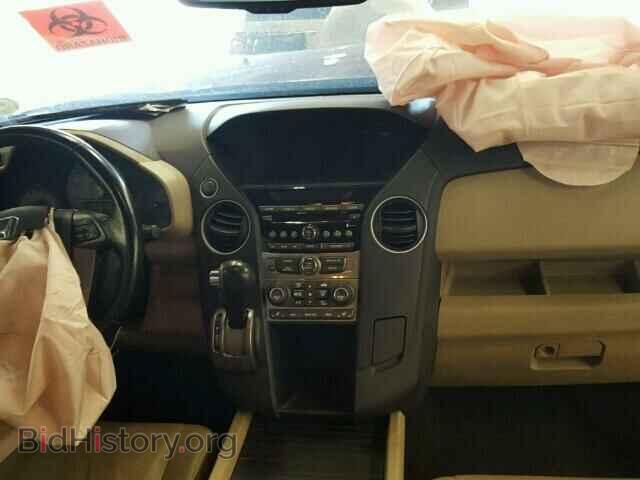 2012 HONDA PILOT - VIN: 5FNYF4H50CB065123 - Photo 9