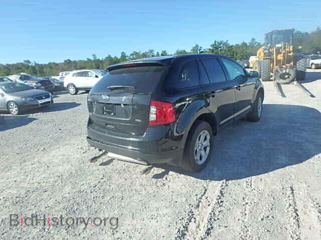 2013 FORD EDGE - VIN: 2FMDK3JC5DBB73468 - Photo 4