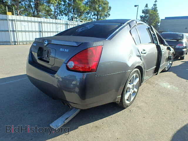 2005 NISSAN MAXIMA - VIN: 1N4BA41E95C821391 - Фото 4