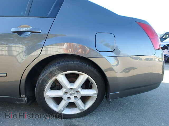 2005 NISSAN MAXIMA - VIN: 1N4BA41E95C821391 - Фото 9