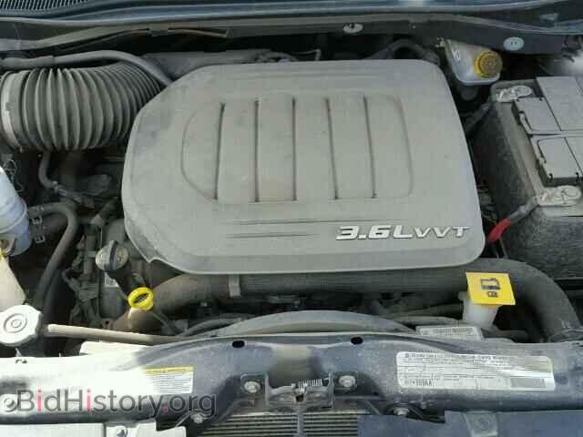 2012 DODGE CARAVAN - VIN: 2C4RDGBG7CR403997 - Фото 7