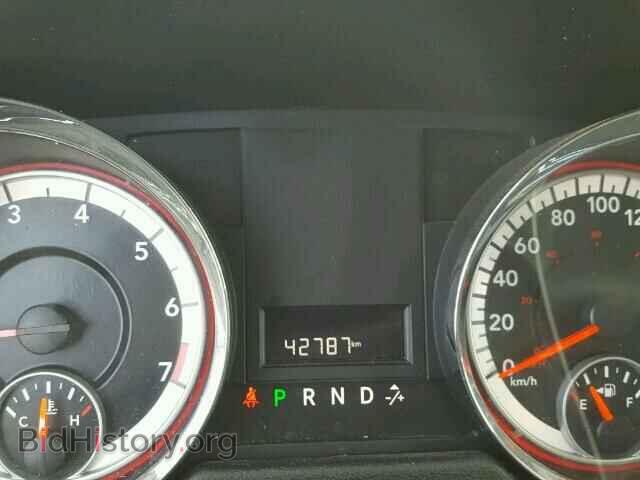 2012 DODGE CARAVAN - VIN: 2C4RDGBG7CR403997 - Фото 8