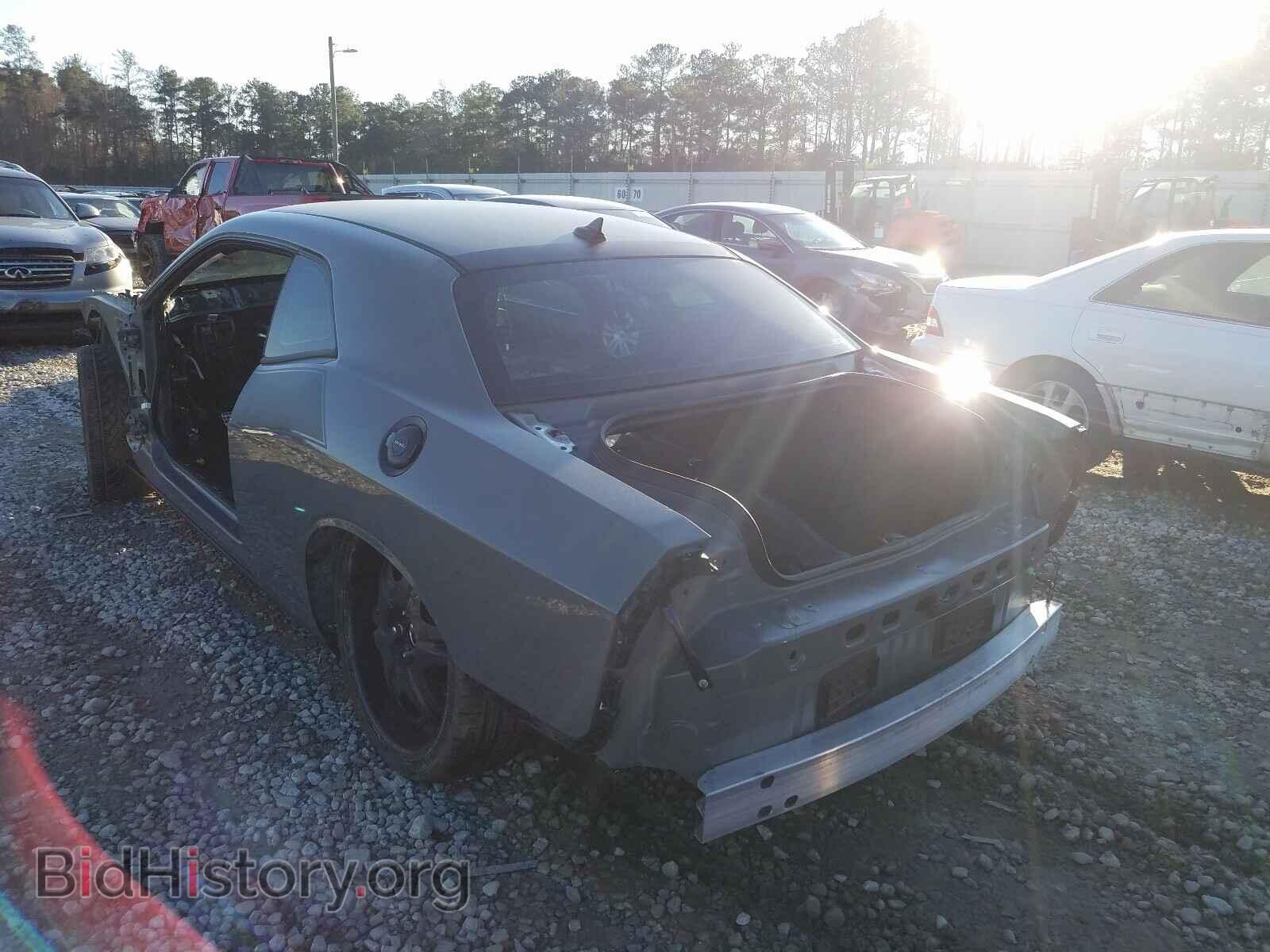 2017 DODGE CHALLENGER - VIN: 2C3CDZFJ8HH636277 - Photo 3
