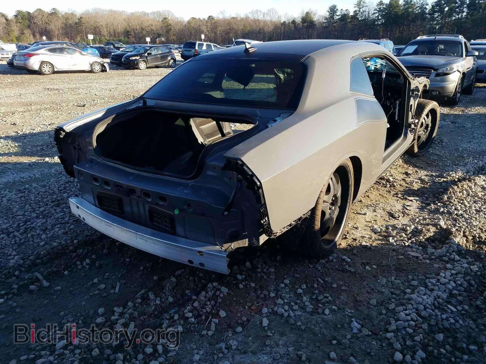 2017 DODGE CHALLENGER - VIN: 2C3CDZFJ8HH636277 - Photo 4