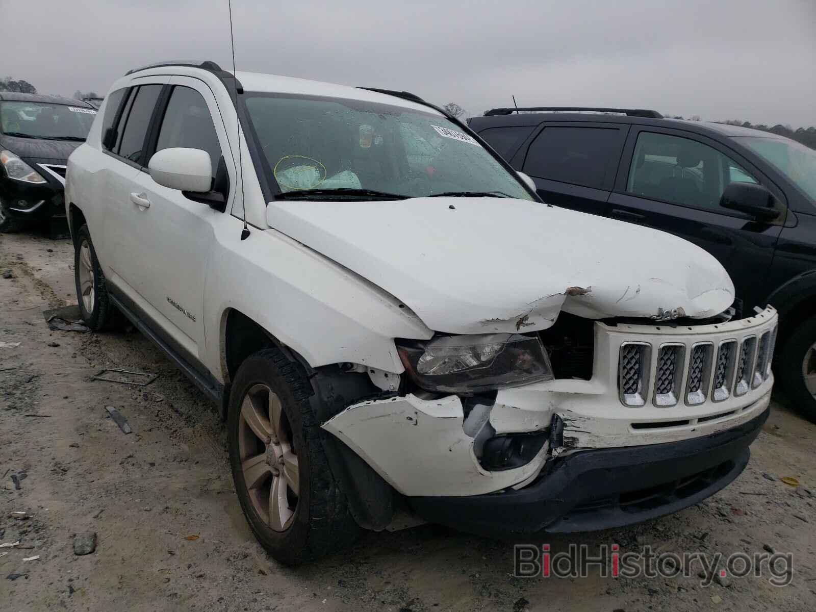 Photo 1C4NJCEB1ED628227 - JEEP COMPASS 2014