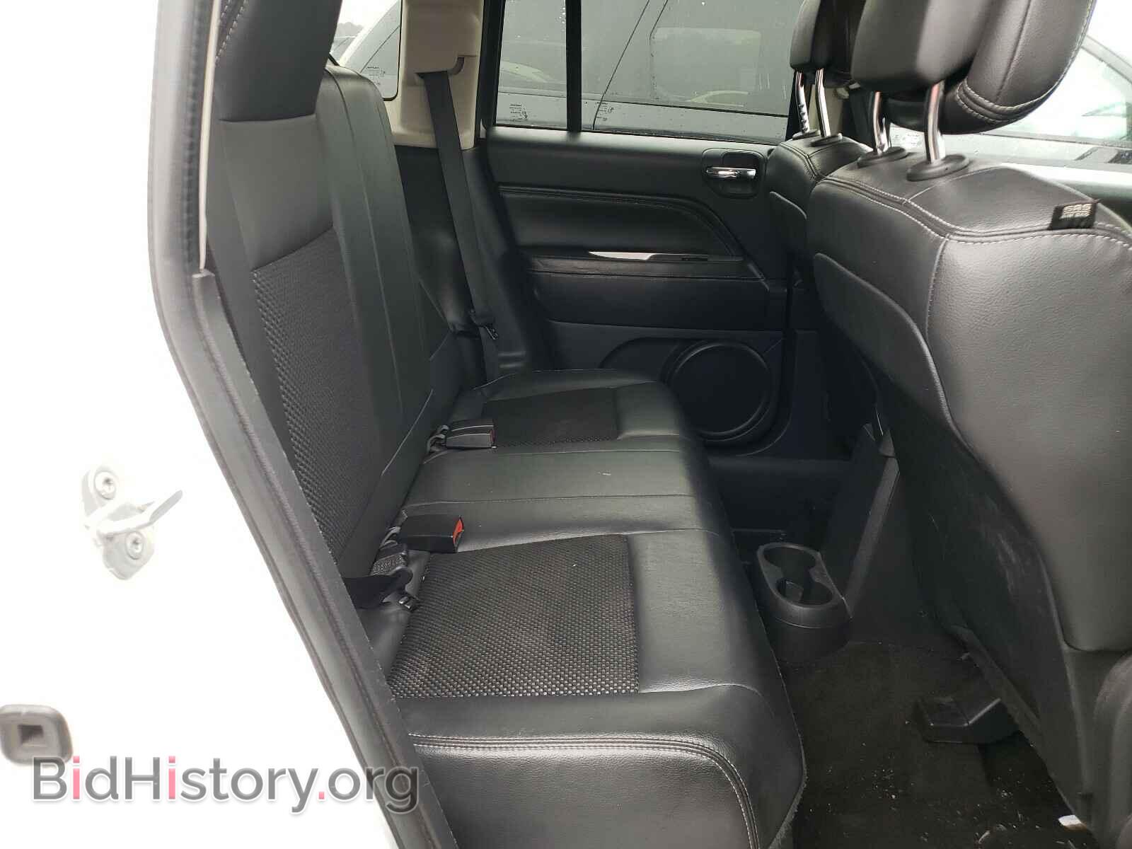 2014 JEEP COMPASS - VIN: 1C4NJCEB1ED628227 - Фото 6