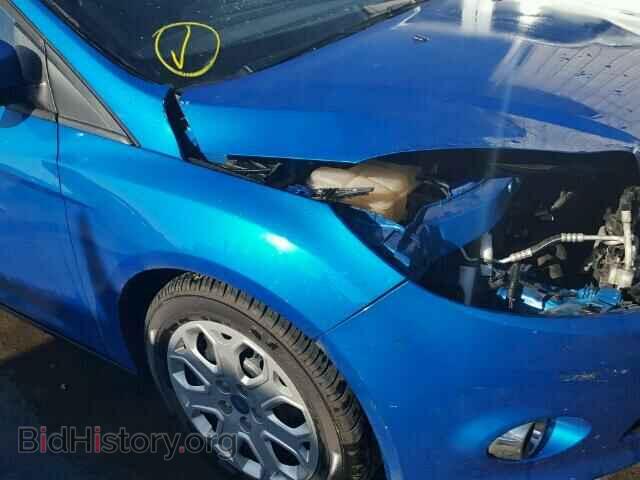 2012 FORD FOCUS - VIN: 1FAHP3K27CL134964 - Photo 10