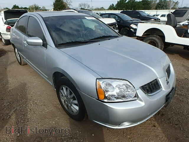 Photo 4A3AB46FX4E079684 - MITSUBISHI GALANT 2004