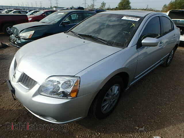 2004 MITSUBISHI GALANT - VIN: 4A3AB46FX4E079684 - Фото 2