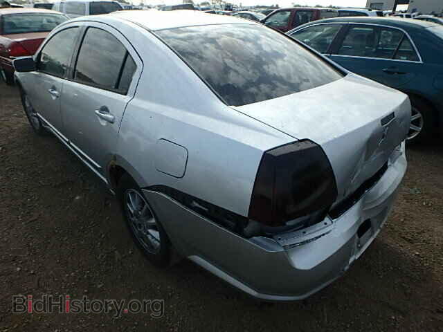 2004 MITSUBISHI GALANT - VIN: 4A3AB46FX4E079684 - Фото 3