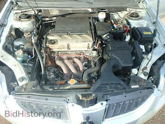 2004 MITSUBISHI GALANT - VIN: 4A3AB46FX4E079684 - Фото 7