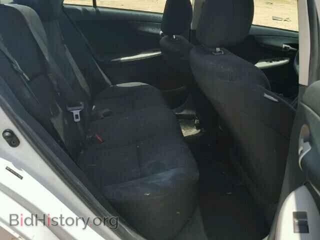 2011 TOYOTA COROLLA - VIN: 2T1BU4EE7BC719408 - Фото 6