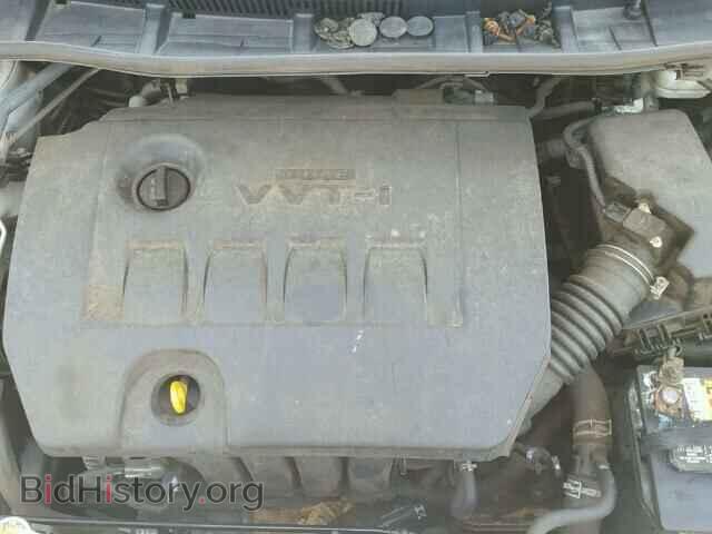 2011 TOYOTA COROLLA - VIN: 2T1BU4EE7BC719408 - Фото 7