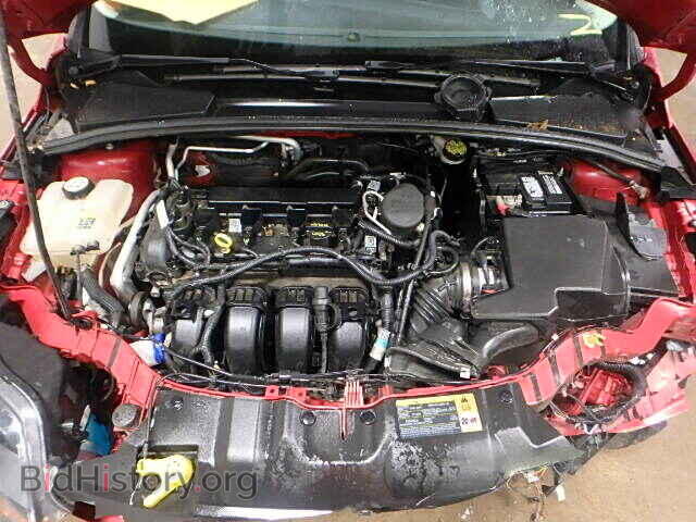 2012 FORD FOCUS - VIN: 1FAHP3N27CL337073 - Фото 7