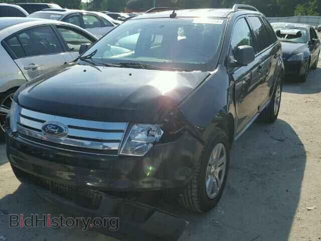 2010 FORD EDGE - VIN: 2FMDK3GC7ABA05382 - Фото 2