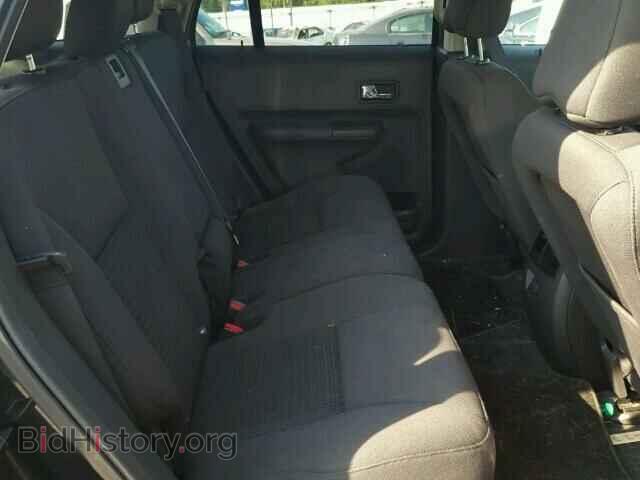 2010 FORD EDGE - VIN: 2FMDK3GC7ABA05382 - Фото 6