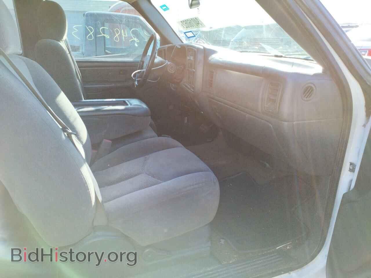 2007 CHEVROLET SILVERADO - VIN: 1GCEC19V17Z104858 - Фото 5