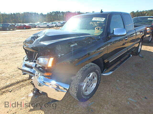 2007 CHEVROLET SILVERADO - VIN: 1GCEC19Z87Z135785 - Фото 2