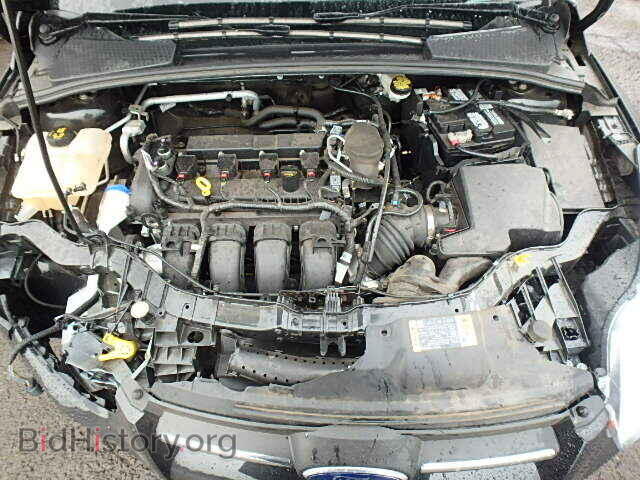 2014 FORD FOCUS - VIN: 1FADP3K25EL455869 - Фото 7