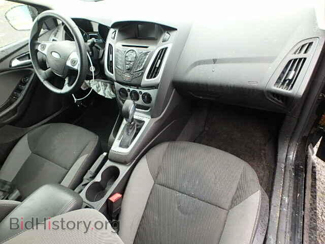 2014 FORD FOCUS - VIN: 1FADP3K25EL455869 - Фото 9