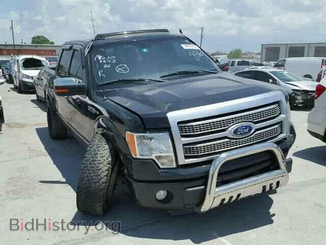 Фотография 1FTFW1EF8BFA69823 - FORD F150 2011