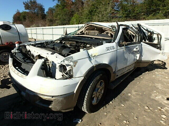 2004 FORD EXPEDITION - VIN: 1FMPU17L64LA79490 - Фото 2