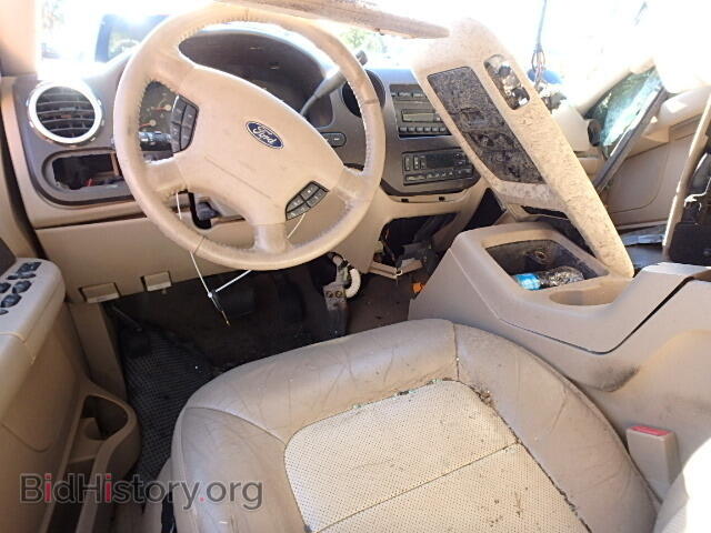 2004 FORD EXPEDITION - VIN: 1FMPU17L64LA79490 - Фото 9