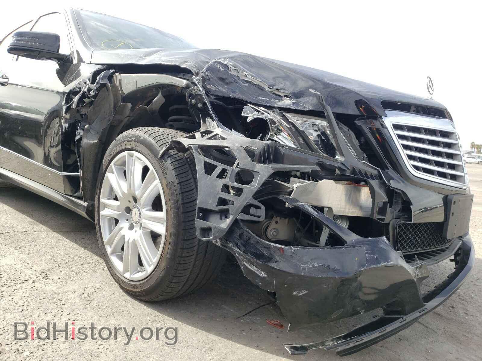 2013 MERCEDES-BENZ E CLASS - VIN: WDDHF5KB9DA758874 - Фото 9