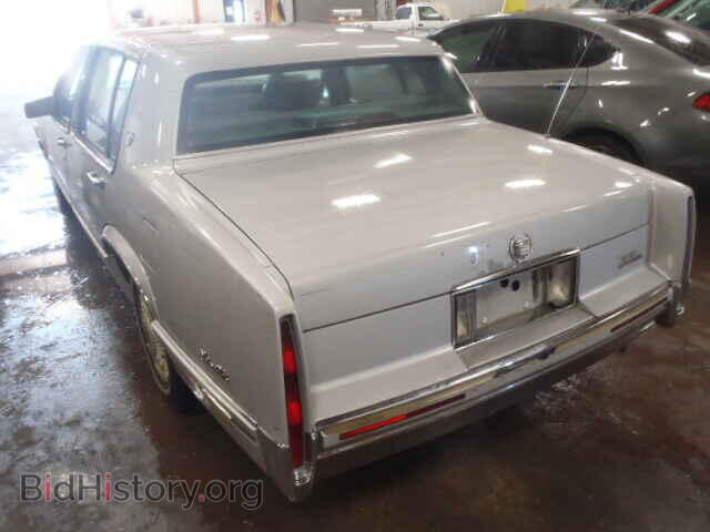 1991 CADILLAC DEVILLE - VIN: 1G6CD53B3M4260731 - Фото 3