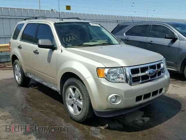 Фотография 1FMCU0D71CKA38754 - FORD ESCAPE 2012