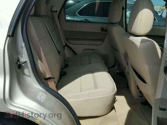 2012 FORD ESCAPE - VIN: 1FMCU0D71CKA38754 - Фото 6