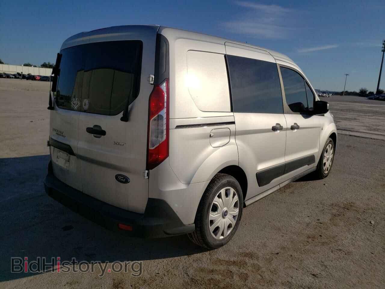 2019 FORD TRANSIT CO - VIN: NM0LS6F24K1385494 - Фото 4