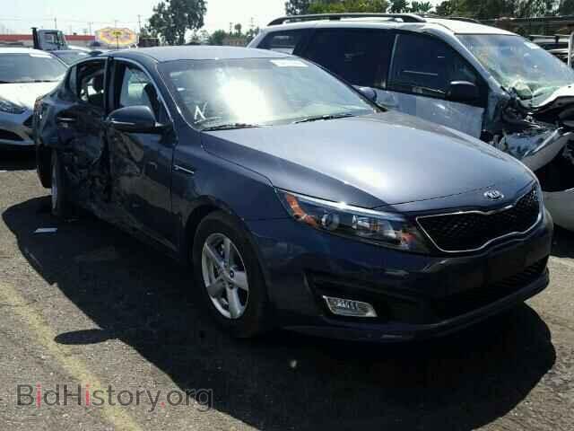 Photo KNAGM4A71F5611220 - KIA OPTIMA 2015
