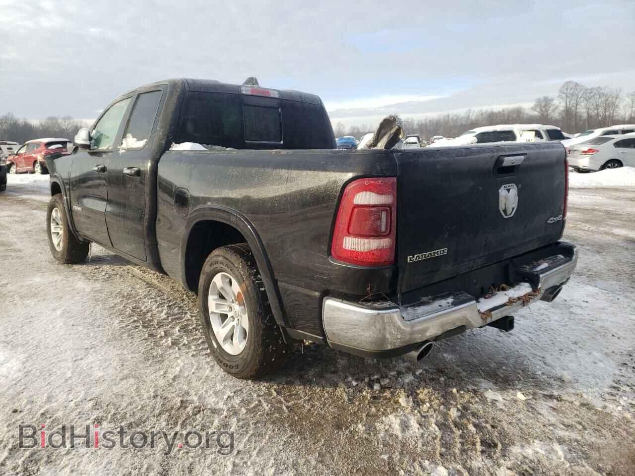 2019 RAM 1500 - VIN: 1C6SRFDT3KN841846 - Фото 3