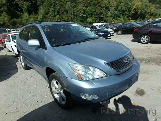 Photo 2T2HA31U64C004628 - LEXUS RX330 2004