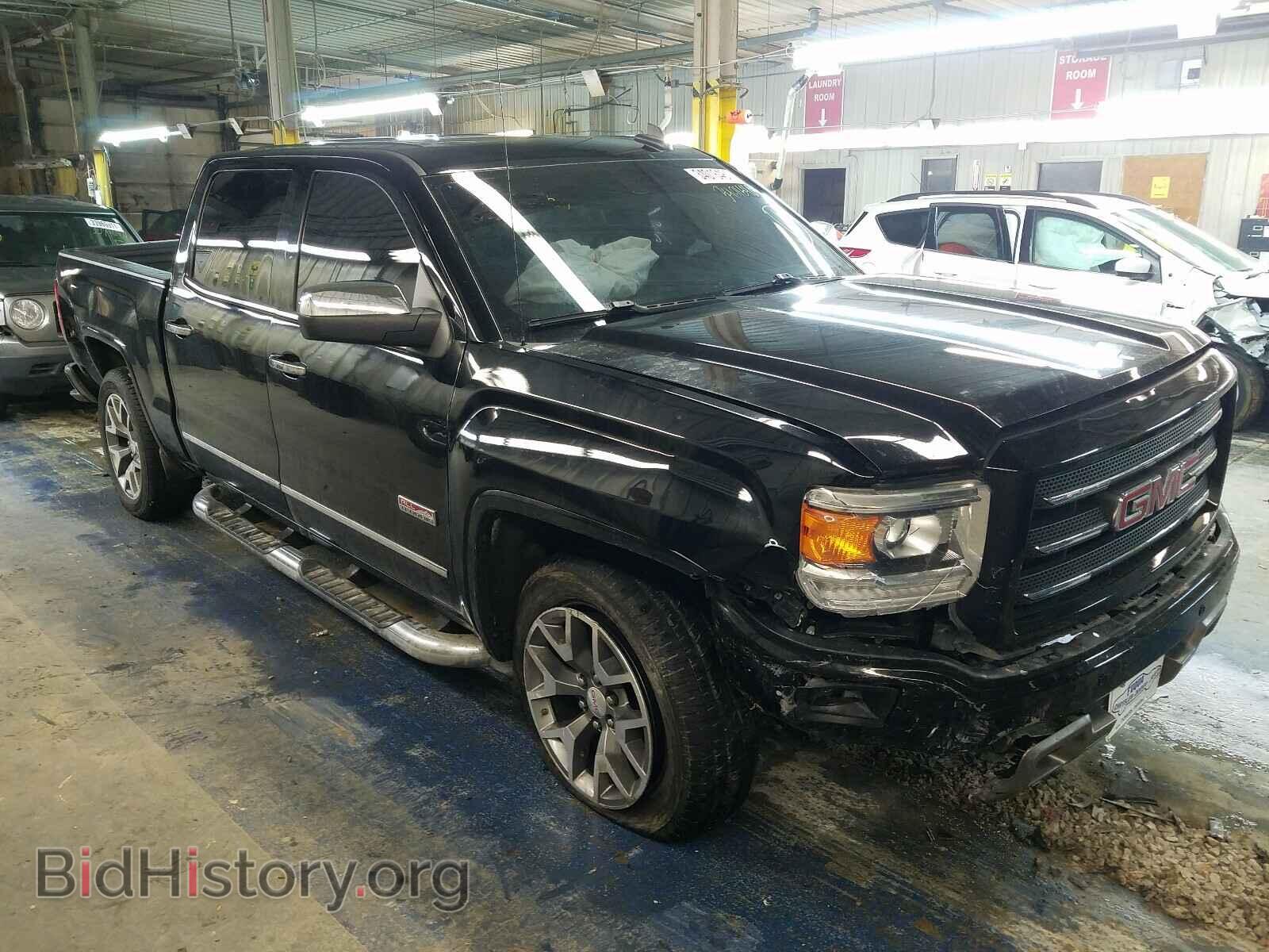 Photo 3GTU2VEC3FG436633 - GMC SIERRA 2015