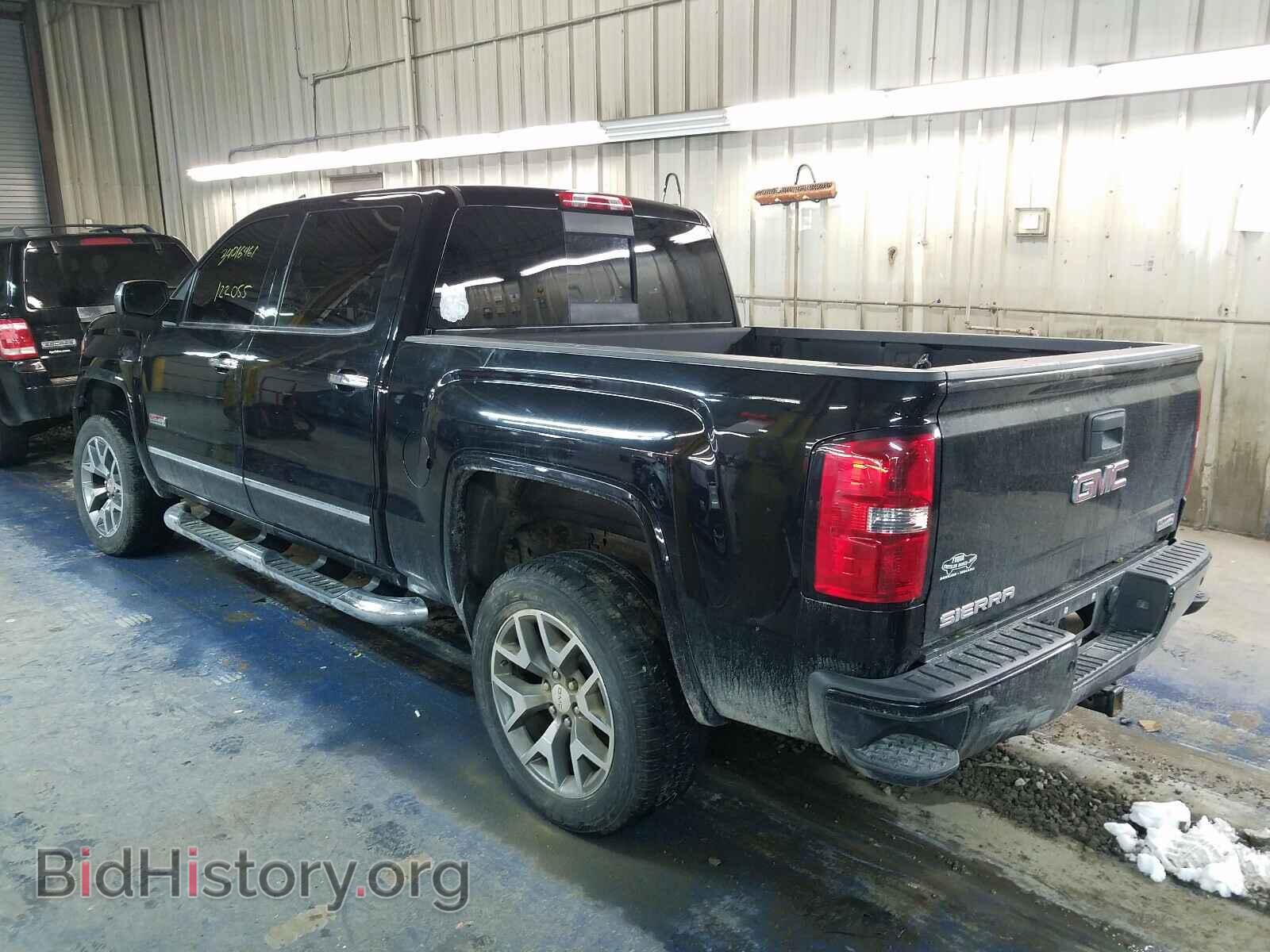 2015 GMC SIERRA - VIN: 3GTU2VEC3FG436633 - Фото 3