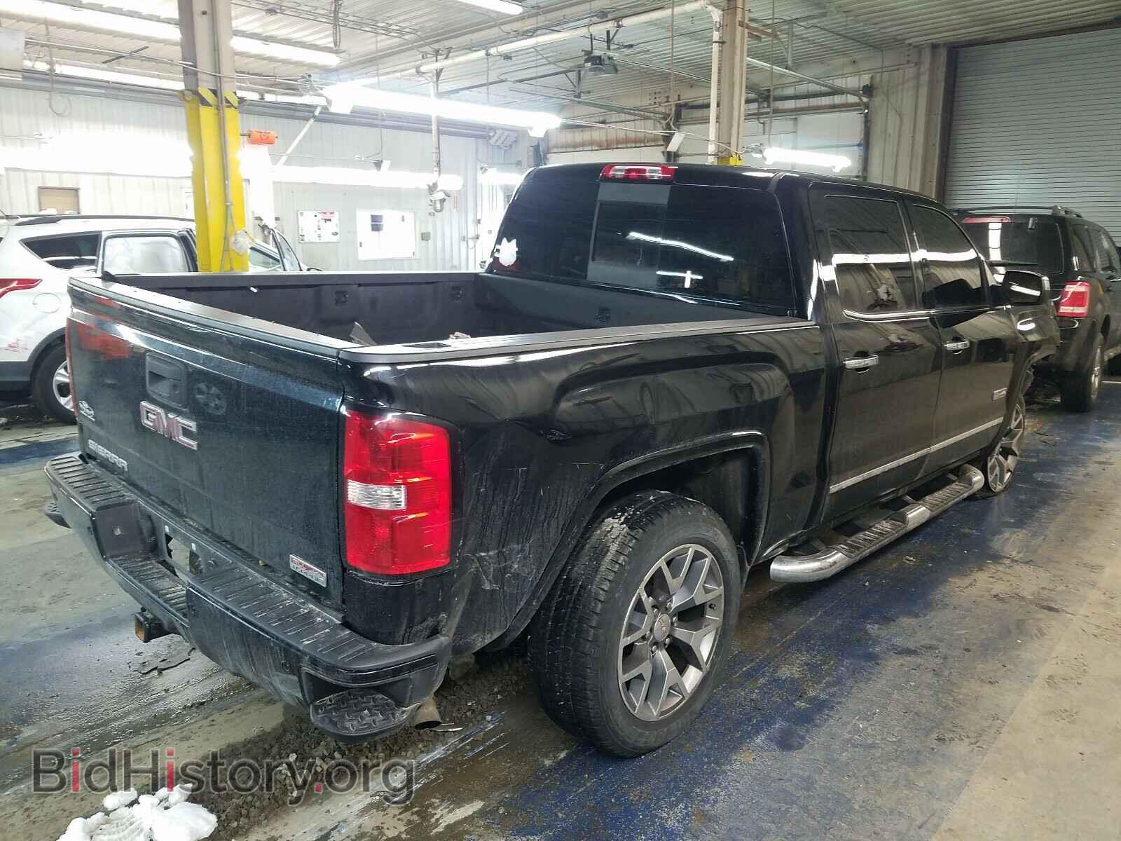 2015 GMC SIERRA - VIN: 3GTU2VEC3FG436633 - Фото 4