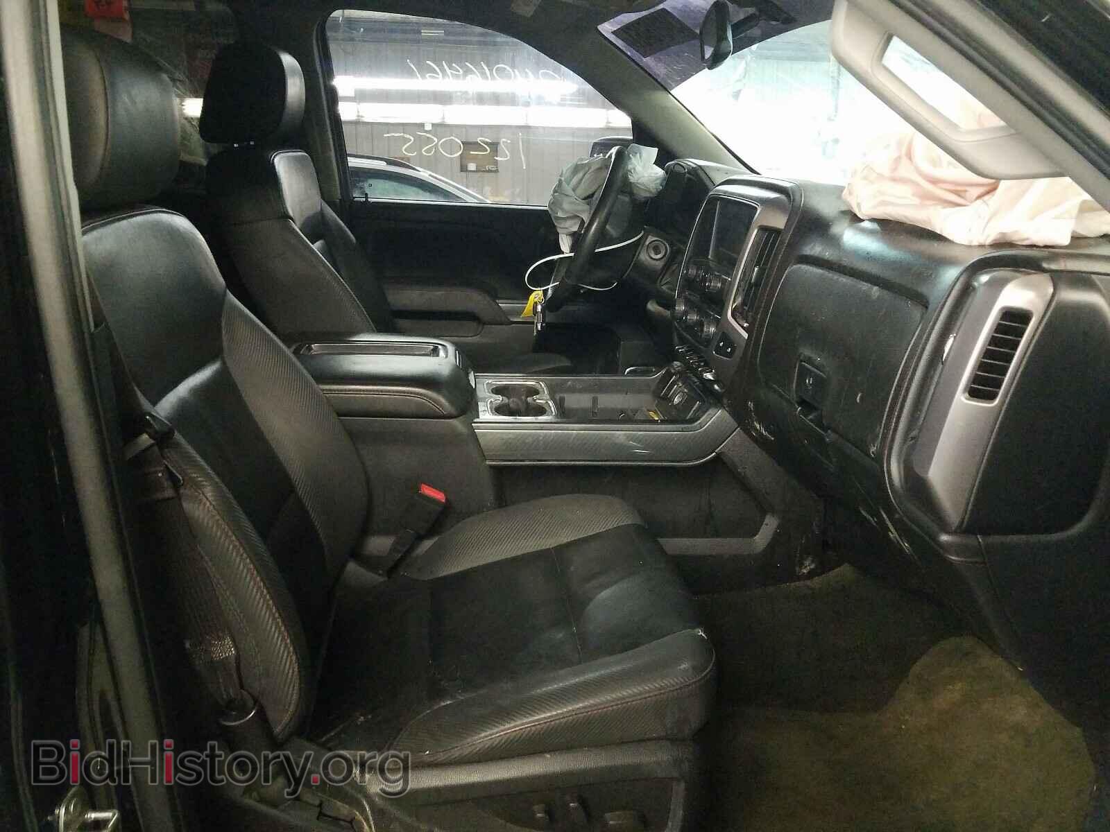 2015 GMC SIERRA - VIN: 3GTU2VEC3FG436633 - Фото 5