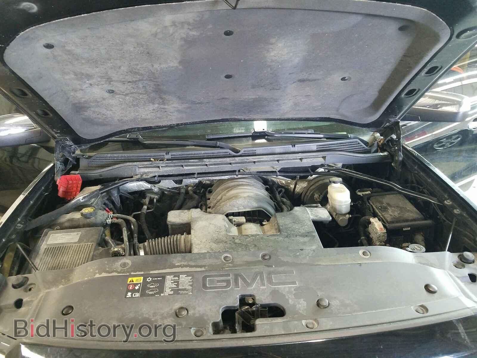 2015 GMC SIERRA - VIN: 3GTU2VEC3FG436633 - Фото 7
