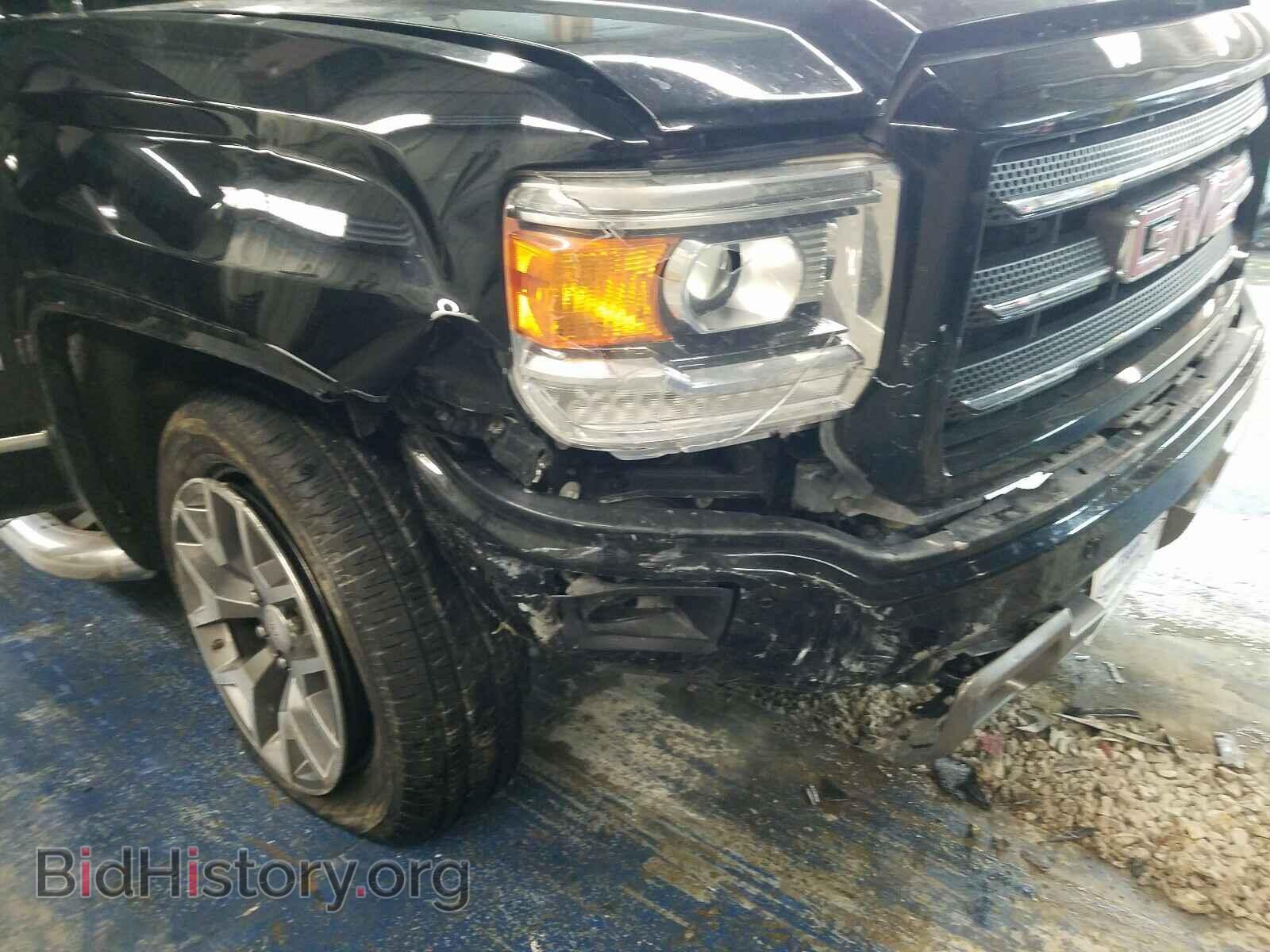 2015 GMC SIERRA - VIN: 3GTU2VEC3FG436633 - Фото 9