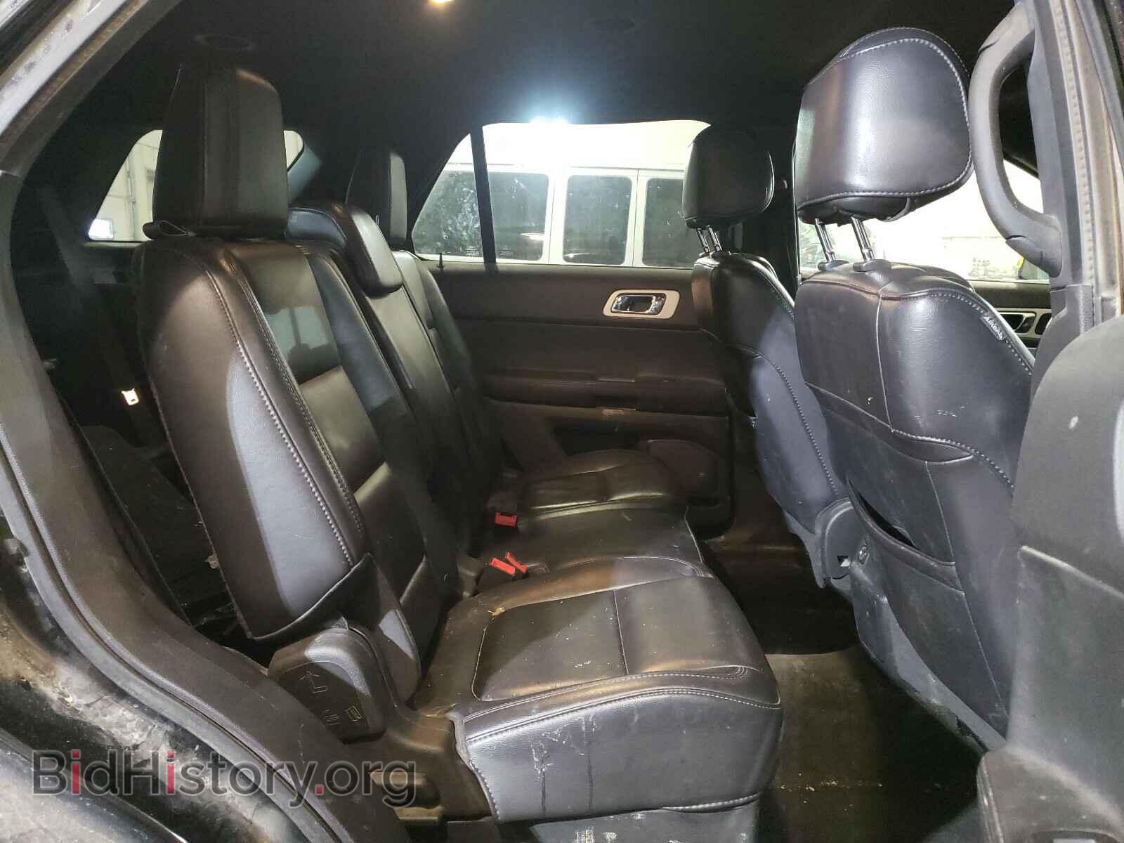 2012 FORD EXPLORER - VIN: 1FMHK8D89CGA64329 - Photo 6